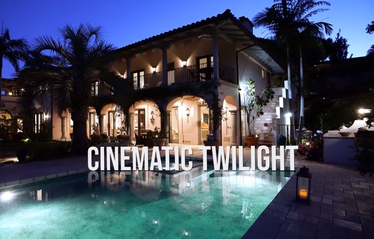 Cinematic Twilight Video